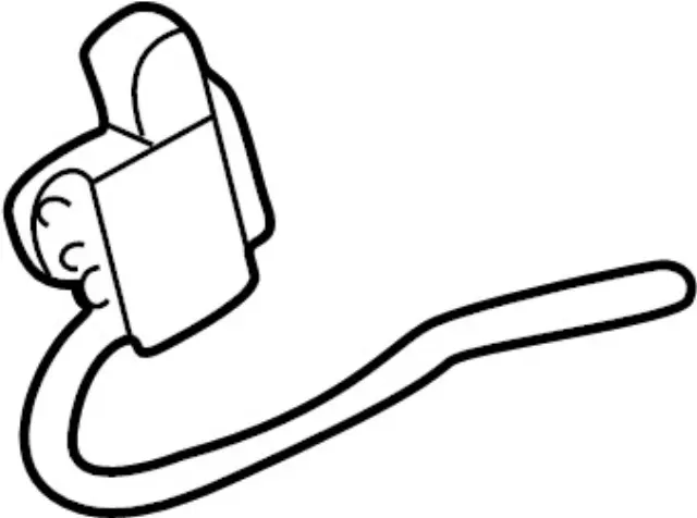 349805W01A - : Switch for INFINITI: QX4 Image