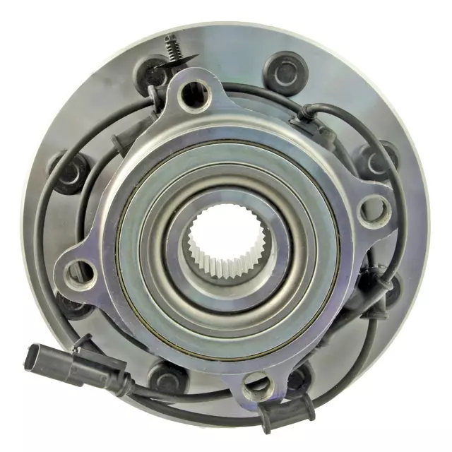 Front Wheel Hub and Bearing Assembly - ACDelco (515101)