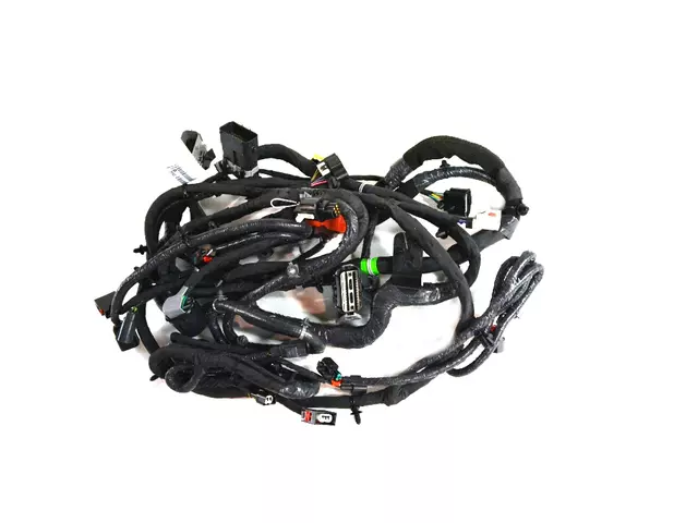 68235236AC - Electrical: Chassis Wiring for Mopar Image