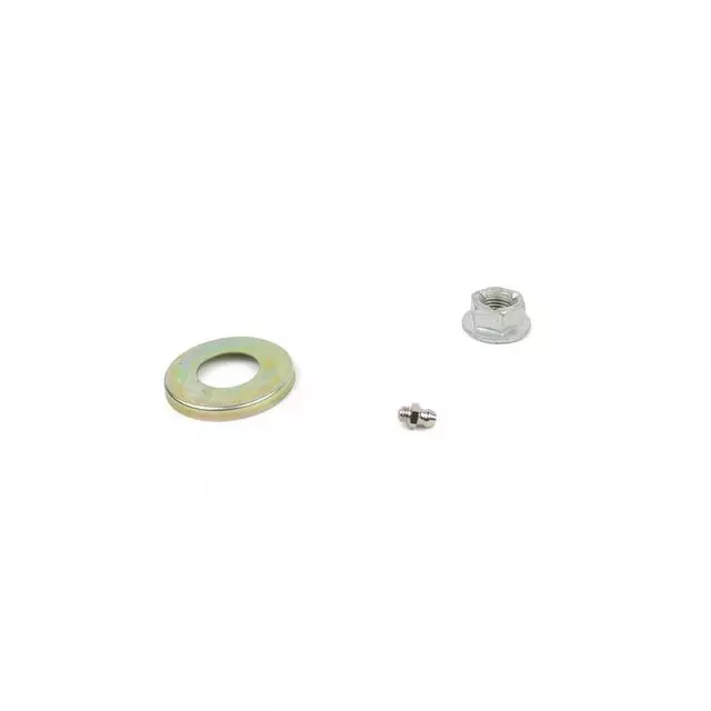 Outer Steering Tie Rod End - ACDelco (MES3625)