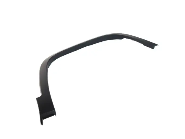 6BF80TZZAD - Exterior Ornamentation: Wheel Opening Flare Molding, Right for Jeep: Cherokee Image