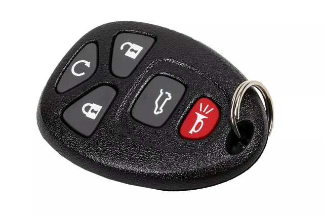 Remote Control Door Lock Transmitter - GM (22754043)