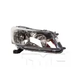 206879009 - : TYC Headlight Assembly for TYC Image