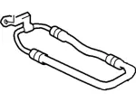 4L2Z3A719AA - Steering: Power Steering Pressure Hose for Ford: Explorer | Mercury: Mountaineer Image