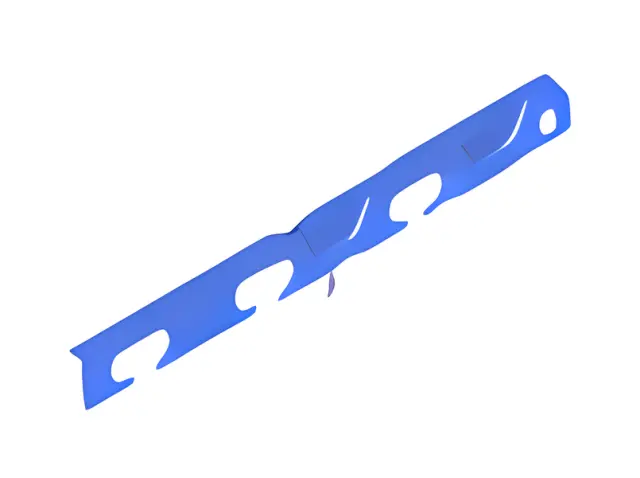 BK3Z6151213M - Body: Roof Side Rail for Ford Image