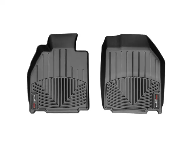 442461 - Accessories: Front Black FloorLiner™ DigitalFit® for WeatherTech Image