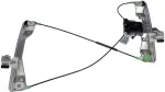 741384 - : Power Window Regulator And Motor Assembly for Dorman Image