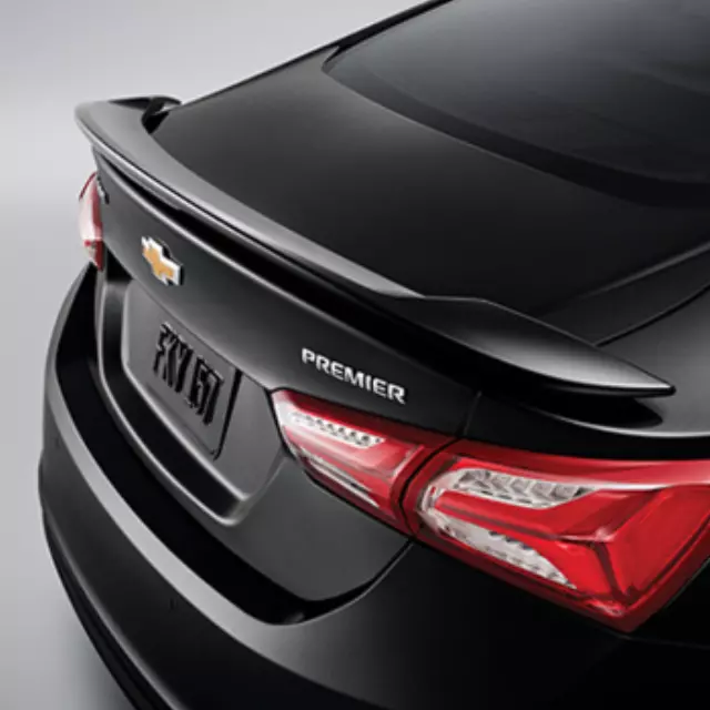 84718758 - : Spoiler, Decklid for Chevrolet: Malibu Image