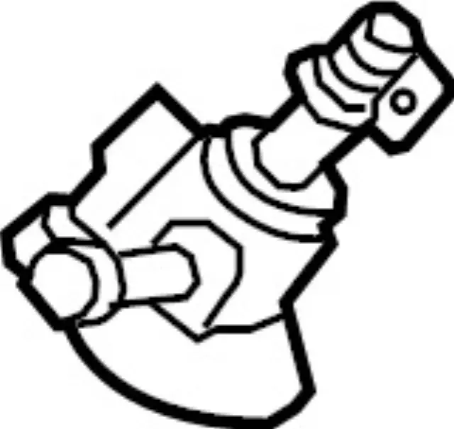 492101LA2B - Steering: Pinion Gear for INFINITI: QX56, QX80 Image