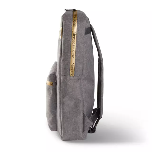 Mer Custom Mercedes Computer Backpack Gr - Mercedes-Benz (1523713-00)