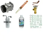 KT1350 - : A/C Compressor Kit -- Compressor Replacement Kit for UAC Image