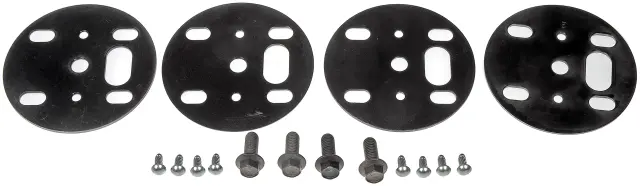 533100 - Suspension &amp; Steering: Alignment Camber Shim Kit for Dorman Image