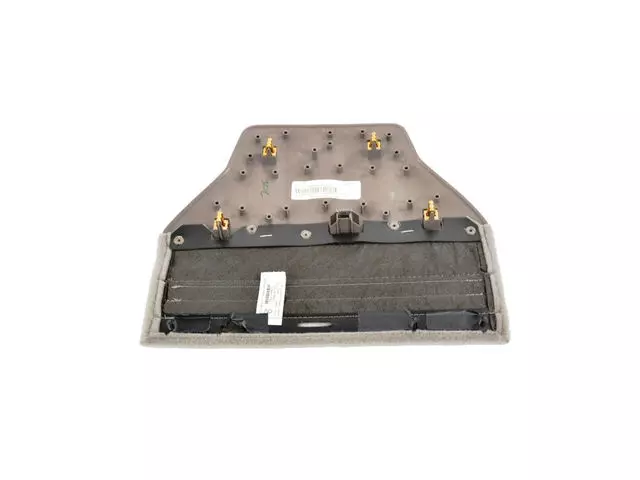 5RU40PL5AD - Interior Trim: Seat Anchor Cover for Mopar Image