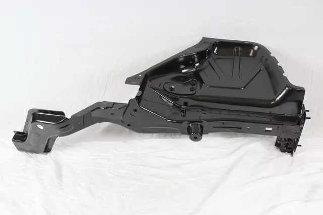 Rear Left Rail - Mopar (68070817AJ)