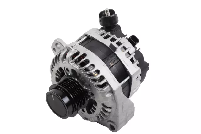87842522 - Electrical, Charging and Starting: Alternator for Cadillac: Escalade, Escalade ESV | Chevrolet: Suburban, Tahoe | GMC: Yukon, Yukon XL Image