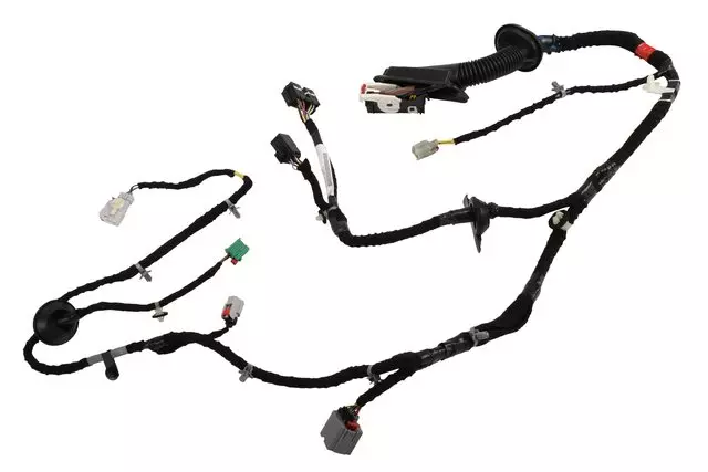 84697631 - : Front Passenger Side Door Wiring Harness for GM Image