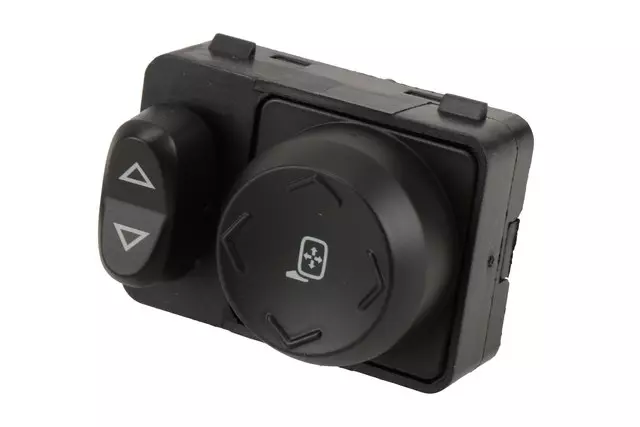 Door Mirror Remote Control Switch - ACDelco (22878302)