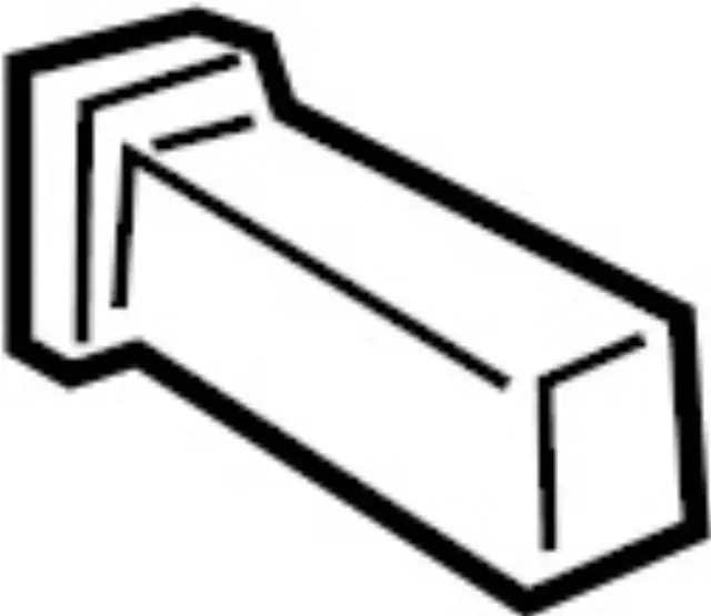 870161LK9A - Body: Seat Switch for INFINITI: QX56, QX80 Image