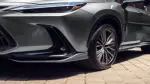 815878820B1 - Exterior: Body Kit, Fender, Spoiler, Rear Door for Lexus: NX250, NX350, NX350h, NX450h+ Image