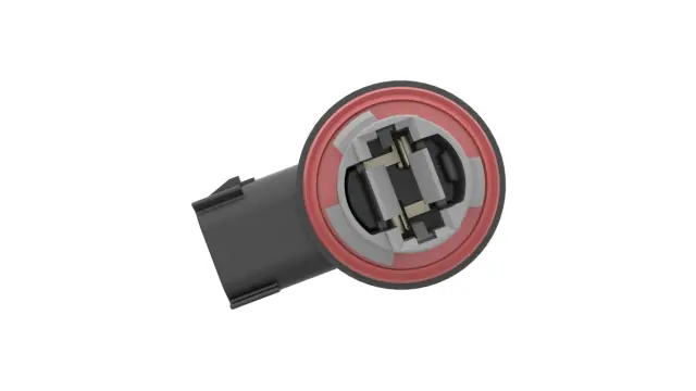 Tail Lamp Socket, Left - Mopar (68036496AB)