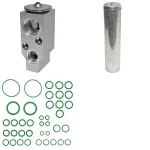 AK1411 - : A/C System Repair Kit -- Ancillary Kit for UAC Image