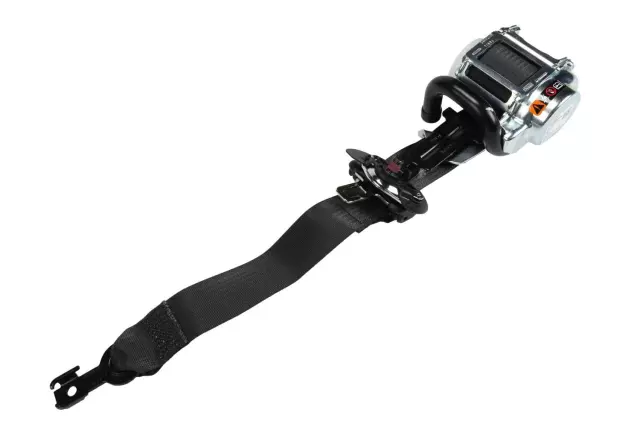 84494015 - Electrical: Belt &amp; Retractor for Chevrolet: Silverado 1500, Silverado 1500 LD | GMC: Sierra 1500, Sierra 1500 Limited Image