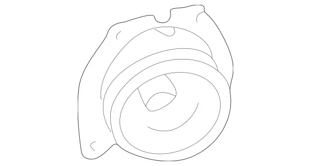 2028207802 - Electrical System: Speaker for Mercedes-Benz: C220, C230 Image