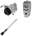 CK5584 - : A/C Compressor Kit -- Short Compressor Replacement Kit for UAC Image
