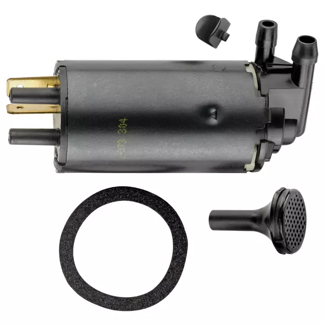 86704 - Exterior: Windshield Washer Pump for ACDelco Image