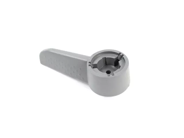 1DQ641DAAA - Interior Trim: Lumbar Handle for Mopar Image