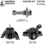 300192 - : Anchor Engine Mount Kit for Anchor Image