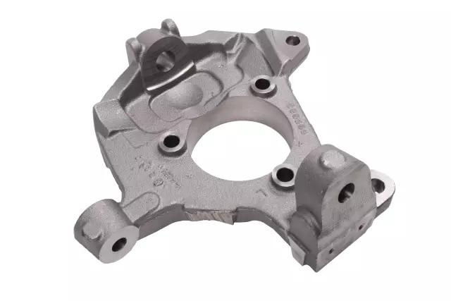 Driver Side Steering Knuckle - GM (25840780)