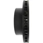 12665086SL - : StopTech Sport Slotted Brake Rotor; Front Left for Stoptech Image