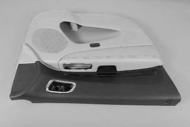 1TA841X5AF - : Front Door Trim Panel, Right for Mopar Image