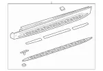 1666900275 - : Step Plate for Mercedes-Benz Image