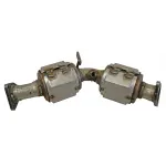 16198 - : Ultra EPA Direct Fit Catalytic Converter for Walker Exhaust Image