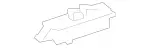 9065451013 - Body: Window Switch for Mercedes-Benz Image