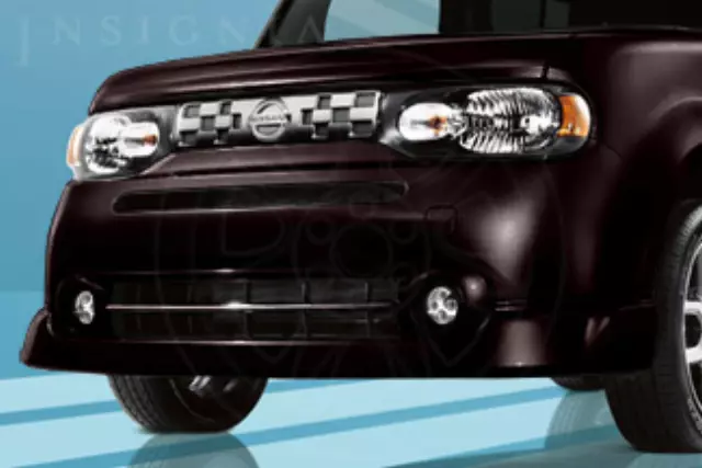 K60101FC1E - : Aerodynamic Kit, Front Chin Spoiler for Nissan Image