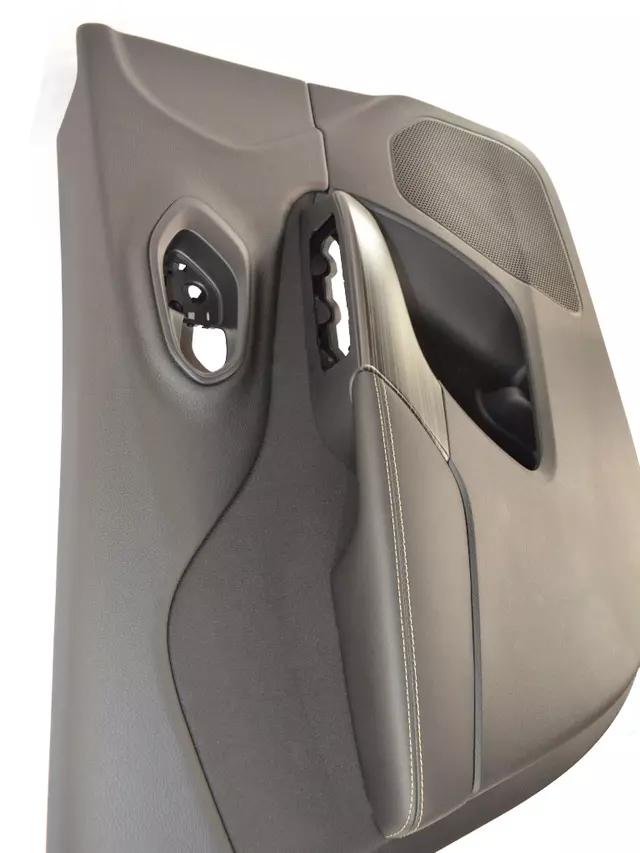 6BC531X9AE - Interior Trim: Front Door Trim Panel Assembly, Left for Mopar Image image