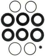WK585 - : Raybestos Element3 Brake Caliper Seal Kit for Raybestos Brakes Image