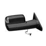 68381774AD - Doors, Door Mirrors and Related Parts: Outside Rearview Mirror, Right for Ram: 2500, 3500 Image