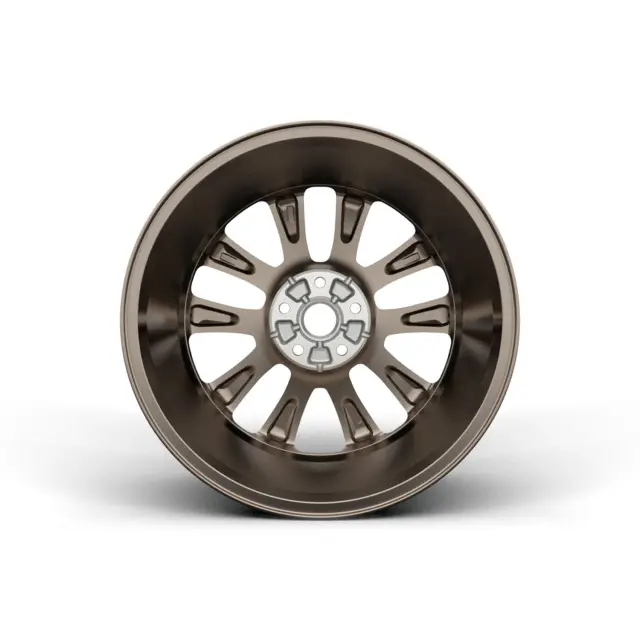 5XL06NTZAA - Wheels: Aluminum Wheel, Front Or Rear for Mopar Image image