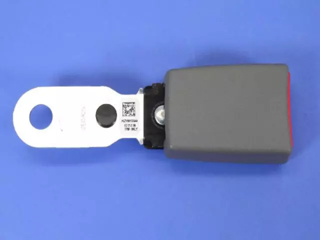 Rear Quad Inner Seat Belt - Mopar (ZV881D5AA)