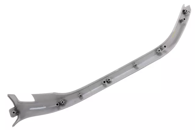 Light Ash Gray Passenger Side Front Floor Console Applique - GM (84134809)