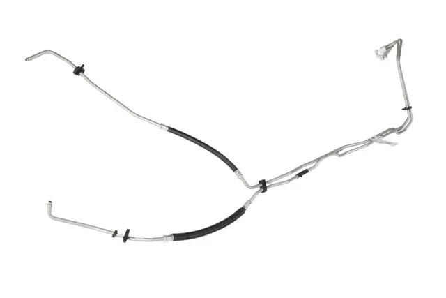 85043951 - : Pipe for Cadillac: Escalade, Escalade ESV | Chevrolet: Silverado 1500, Suburban, Tahoe | GMC: Sierra 1500, Yukon, Yukon XL Image