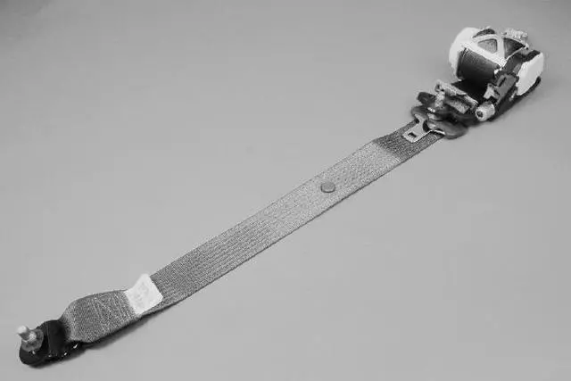 Seat Belt - Mopar (5KJ66DK7AG)