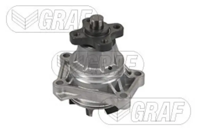 PA1036 - Cooling Systems: Graf PA1036 Engine Water Pump for Graf Image