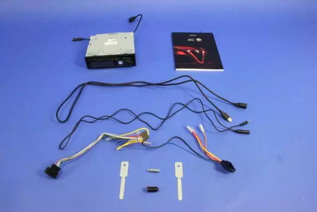 Genuine Alfa Romeo Radio Multi Media - Alfa Romeo (68276456AA)
