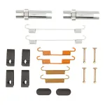 37042008 - : DFC Drum Brake Hardware Kit for DYNAMIC FRICTION Image
