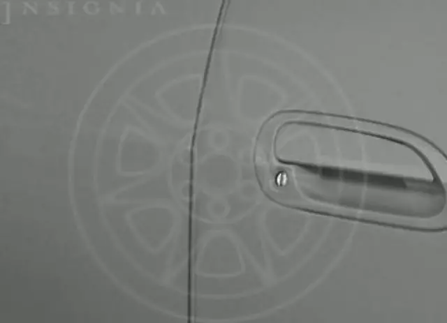 8P20T2A160 - Exterior: 2013-2015 Honda Accord - Door Edge Guards for Honda: Accord Image